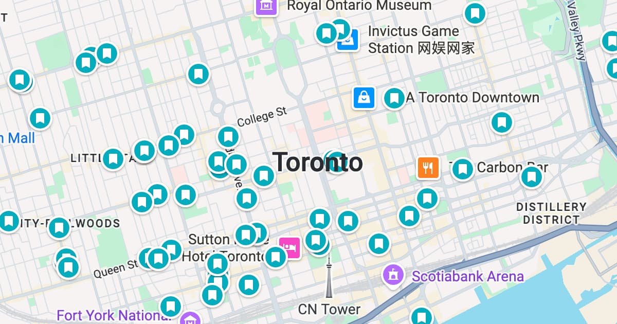 Best Restaurants in Toronto: 100 Hand-Picked Places