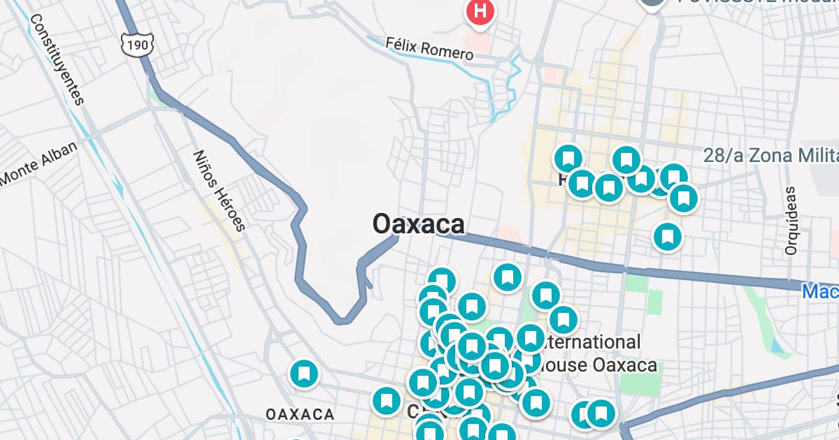 Best Restaurants in Oaxaca: 100 Hand-Picked Places